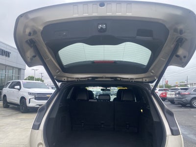 2017 Lincoln MKC Premiere