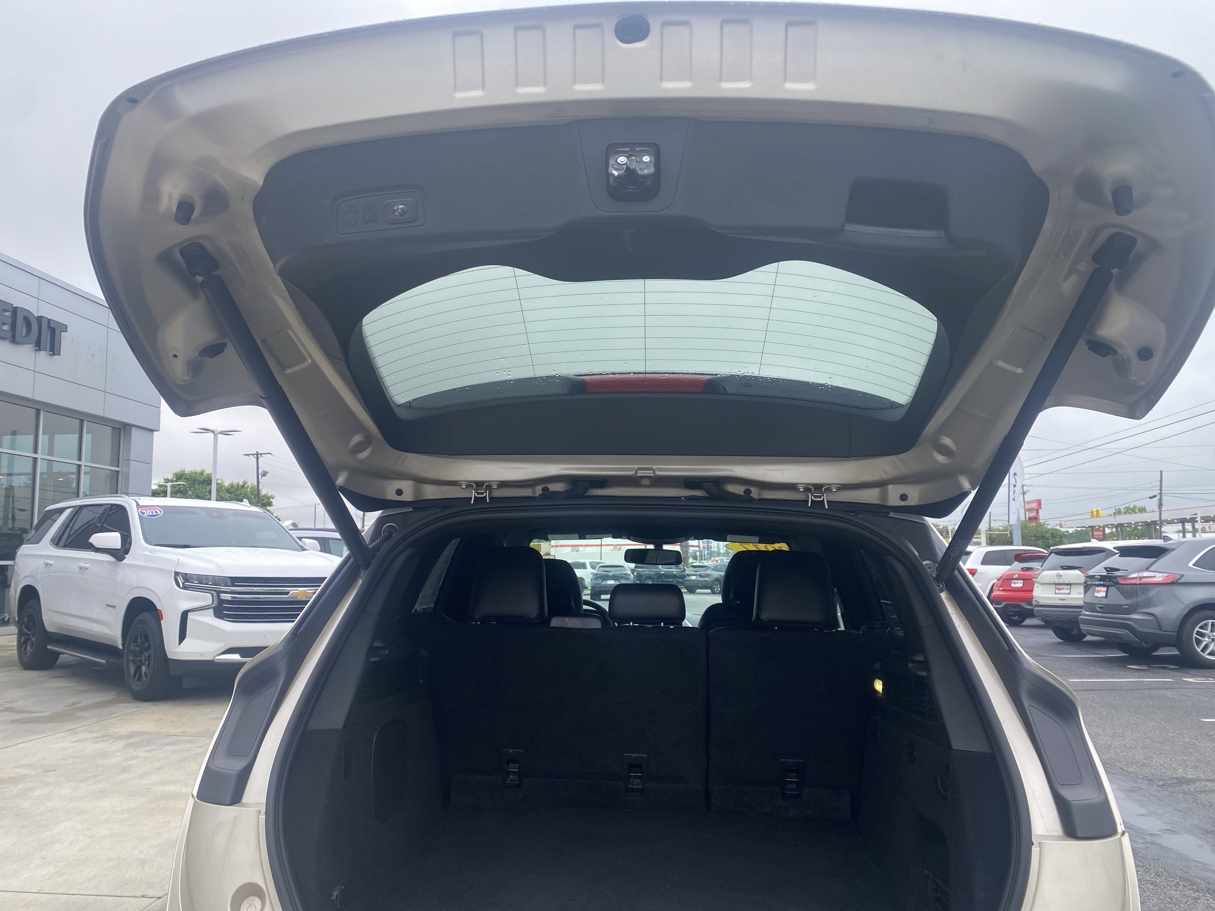 2017 Lincoln MKC Premiere