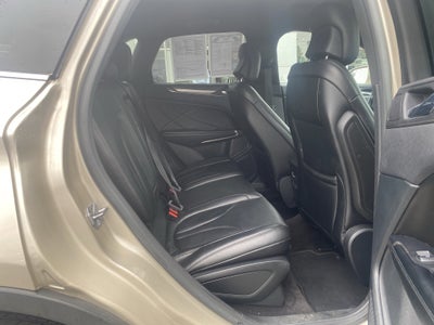 2017 Lincoln MKC Premiere