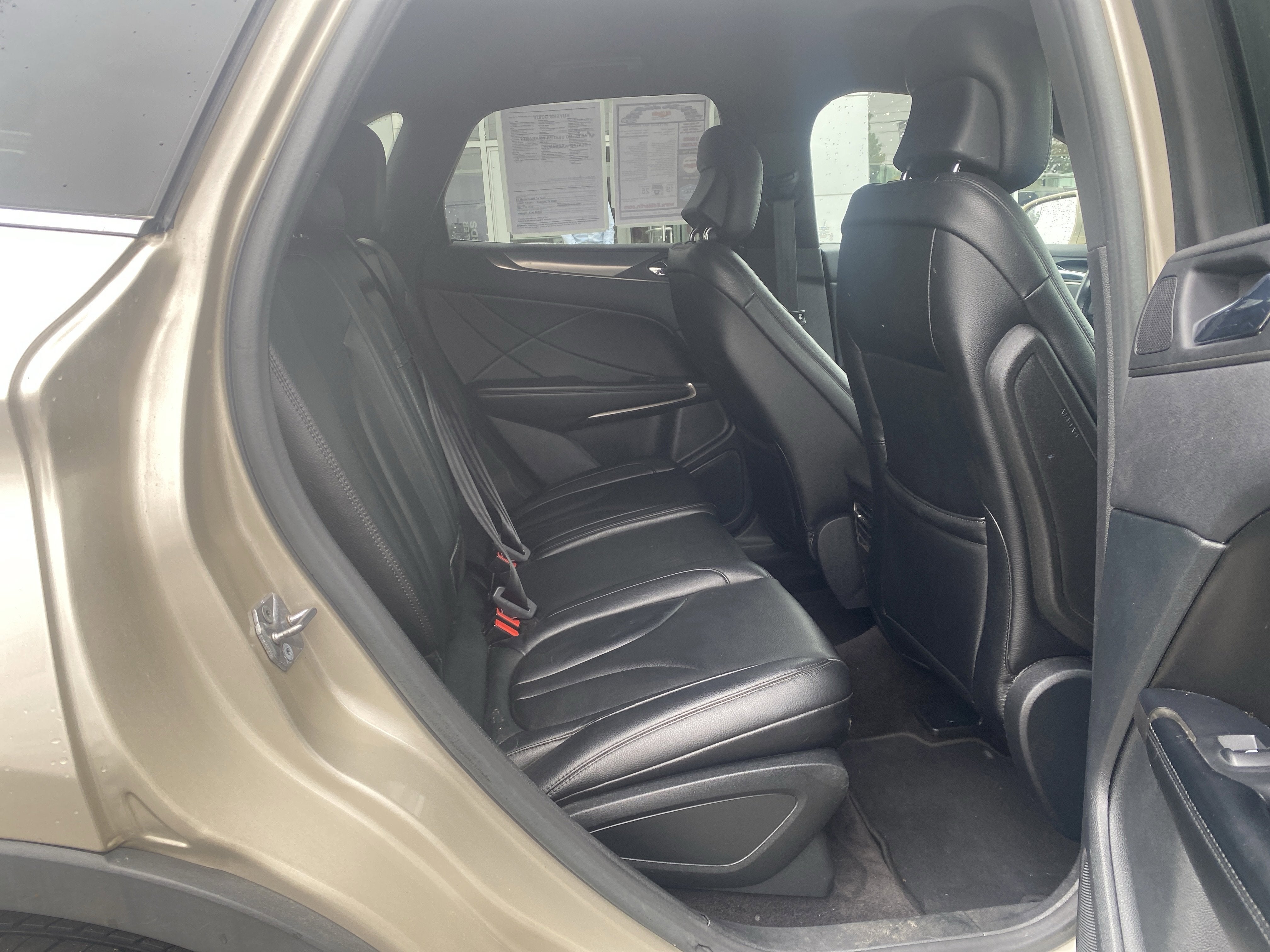 2017 Lincoln MKC Premiere