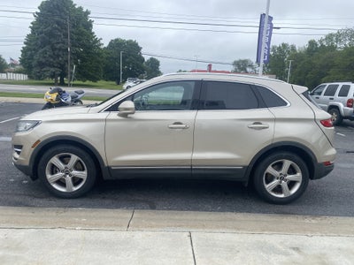 2017 Lincoln MKC Premiere
