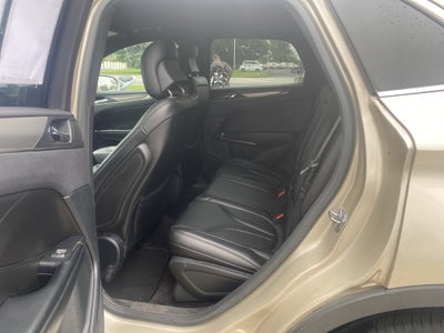 2017 Lincoln MKC Premiere
