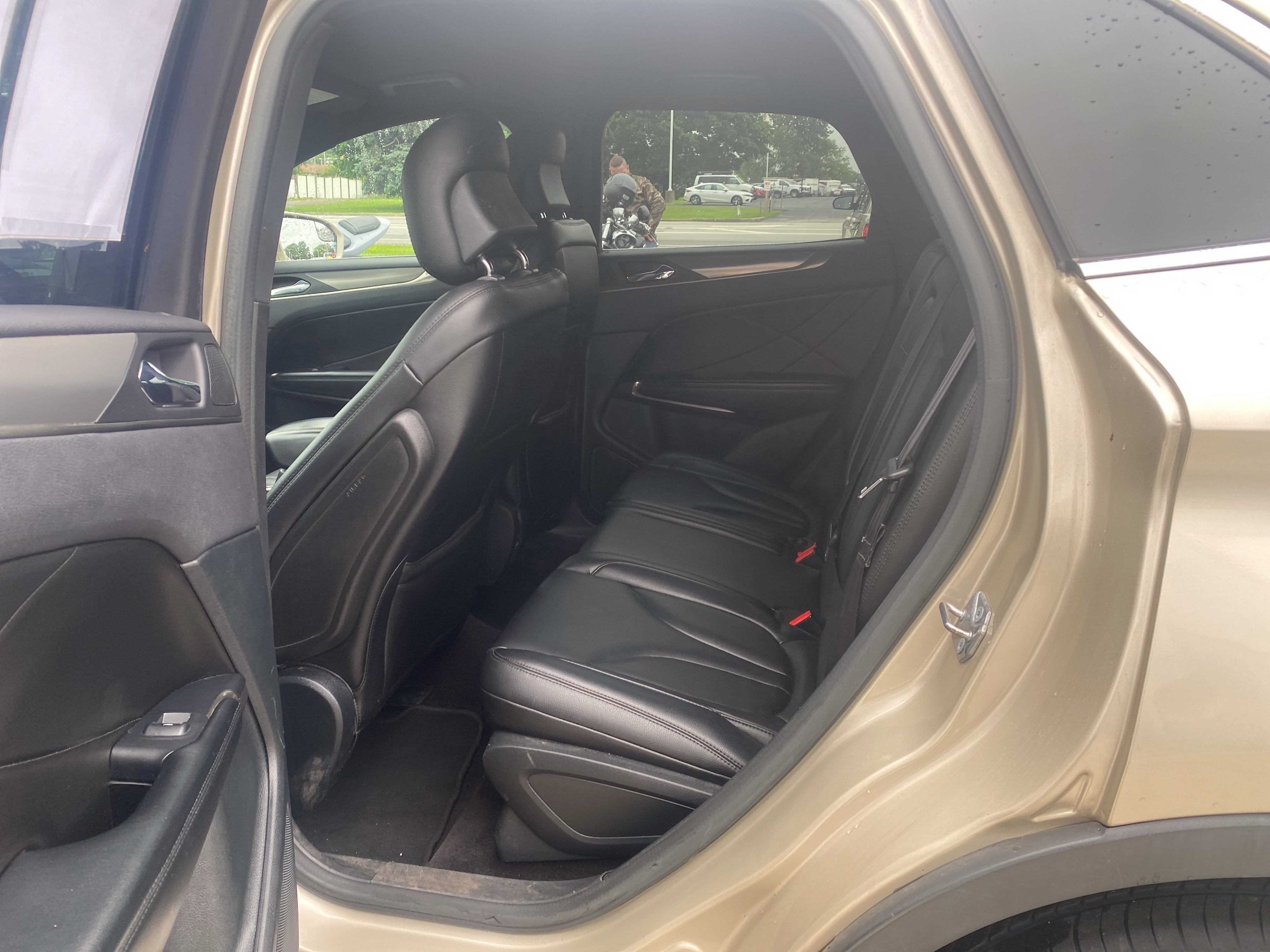 2017 Lincoln MKC Premiere