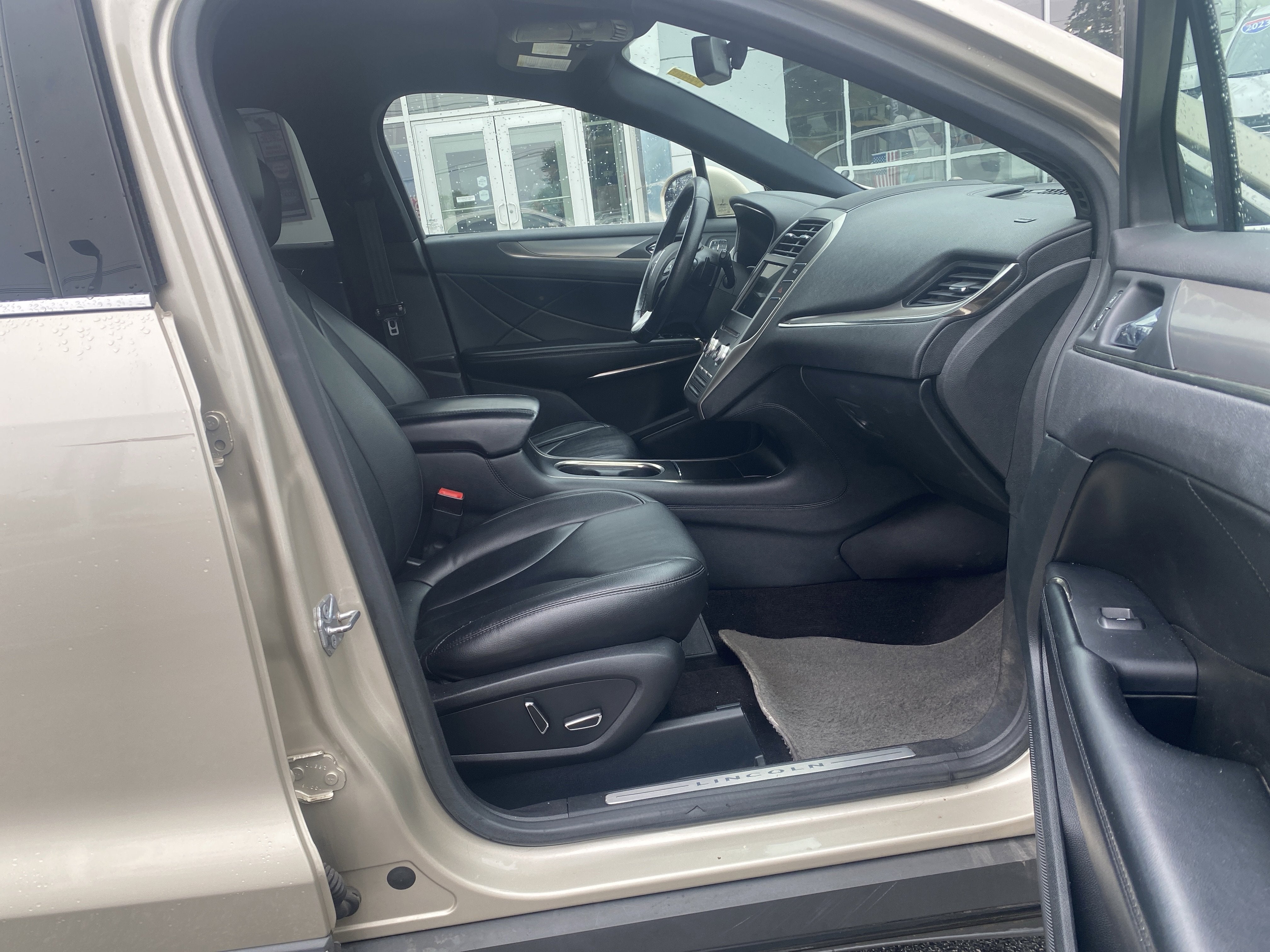 2017 Lincoln MKC Premiere