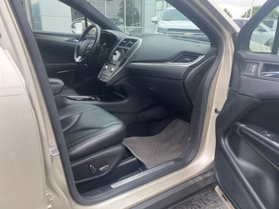 2017 Lincoln MKC Premiere