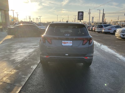 2024 Hyundai Tucson SEL