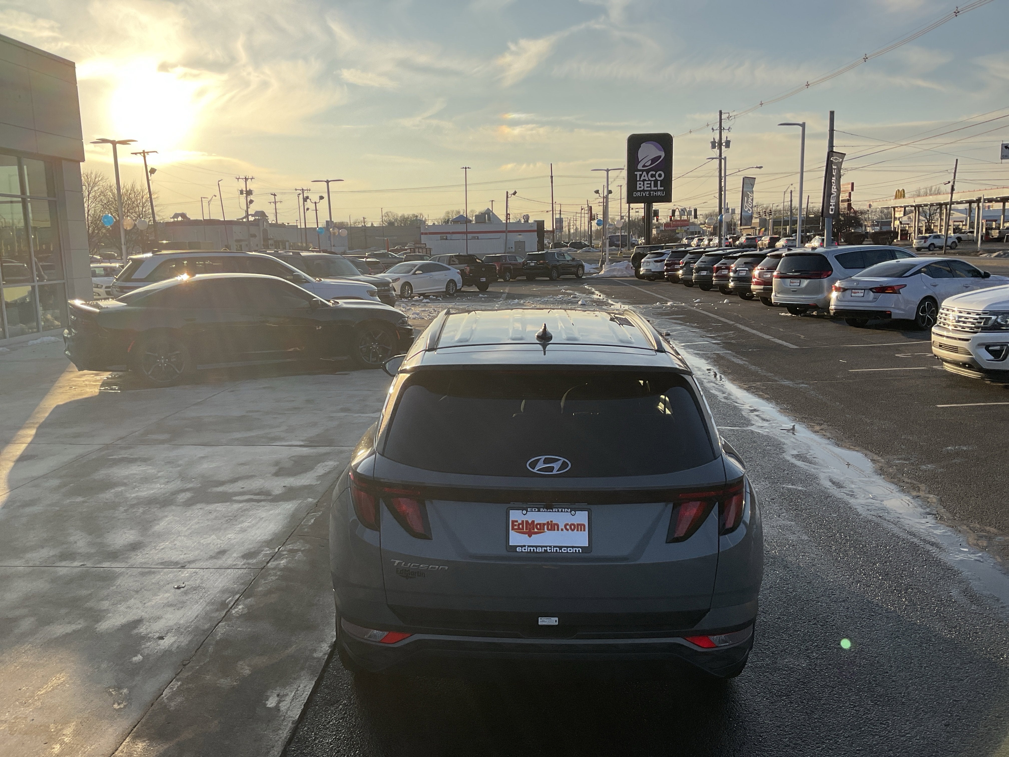 2024 Hyundai Tucson SEL