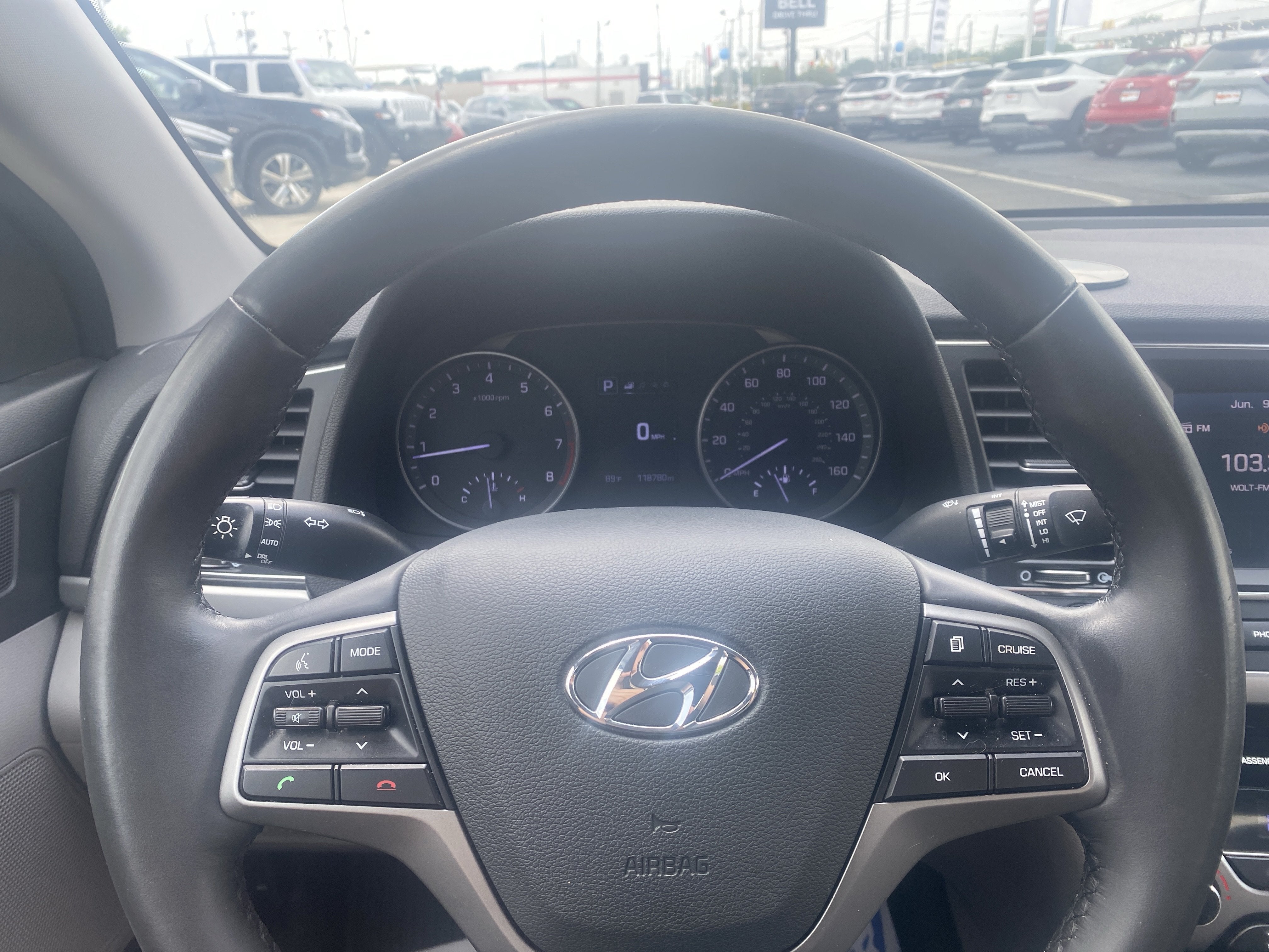 2017 Hyundai Elantra ECO