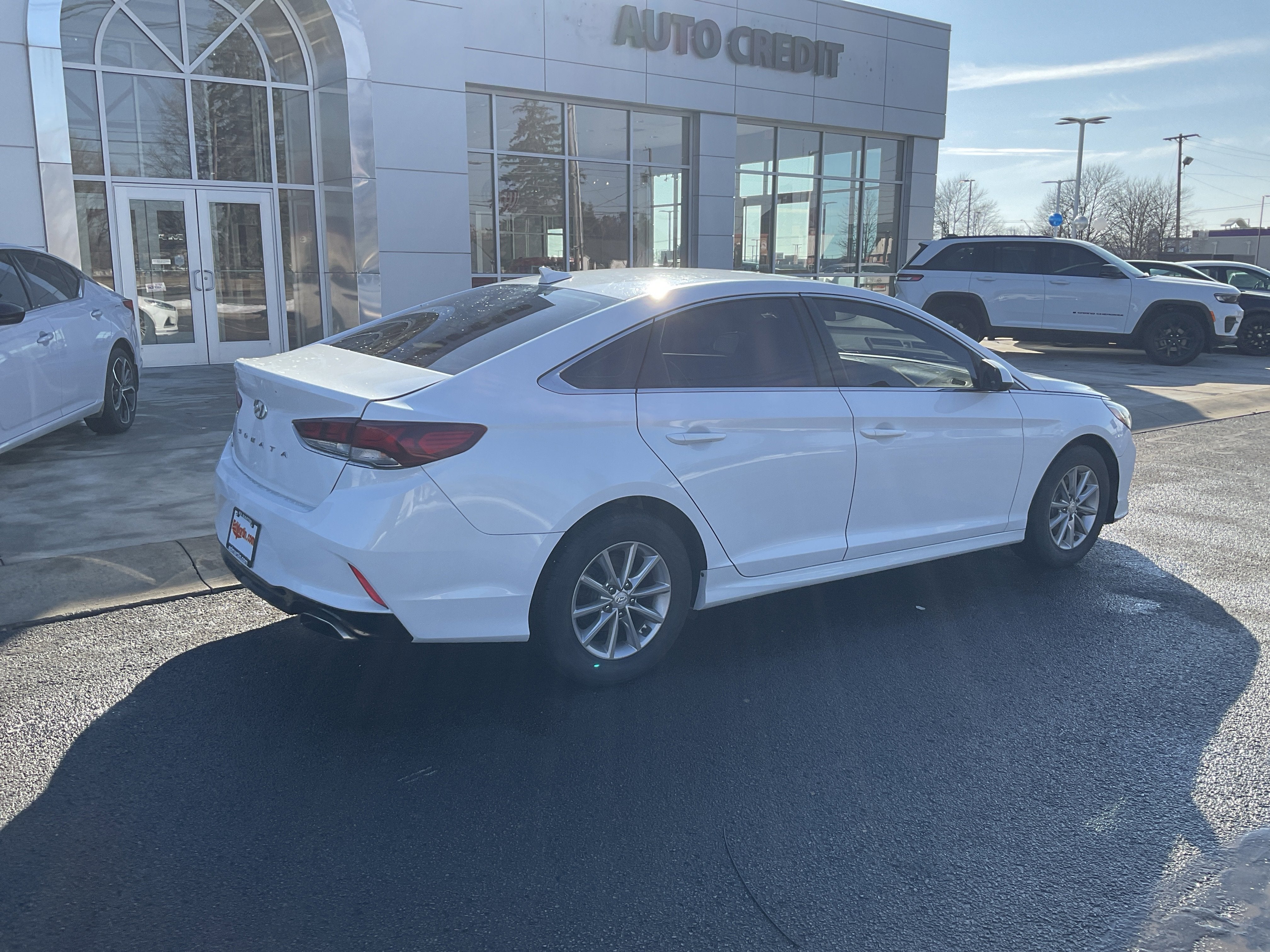 2019 Hyundai Sonata SE