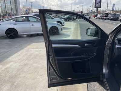 2018 Toyota Highlander XLE