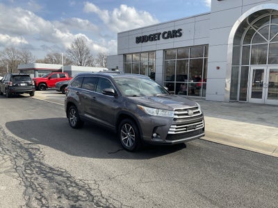2018 Toyota Highlander XLE