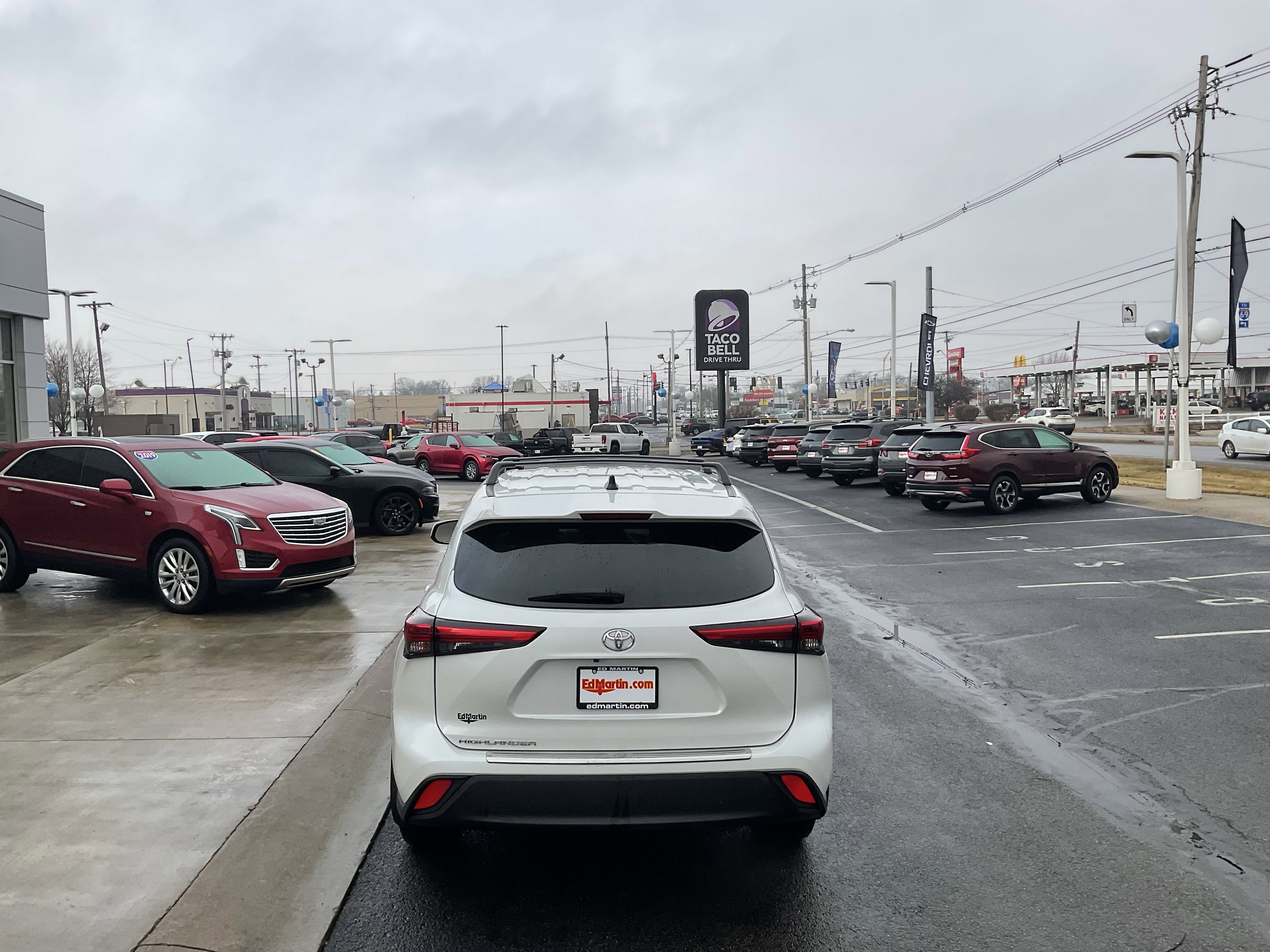 2023 Toyota Highlander L