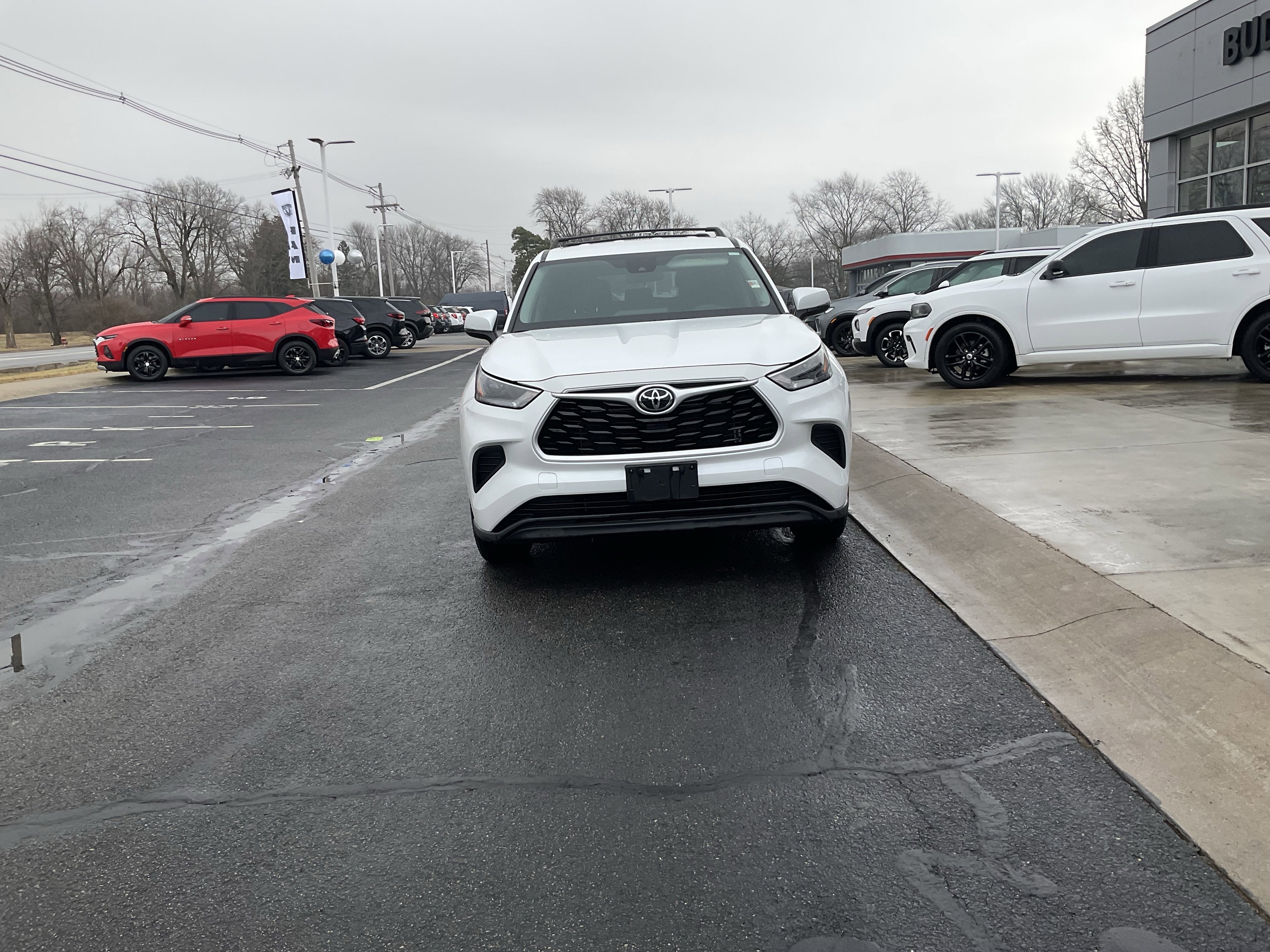 2023 Toyota Highlander L