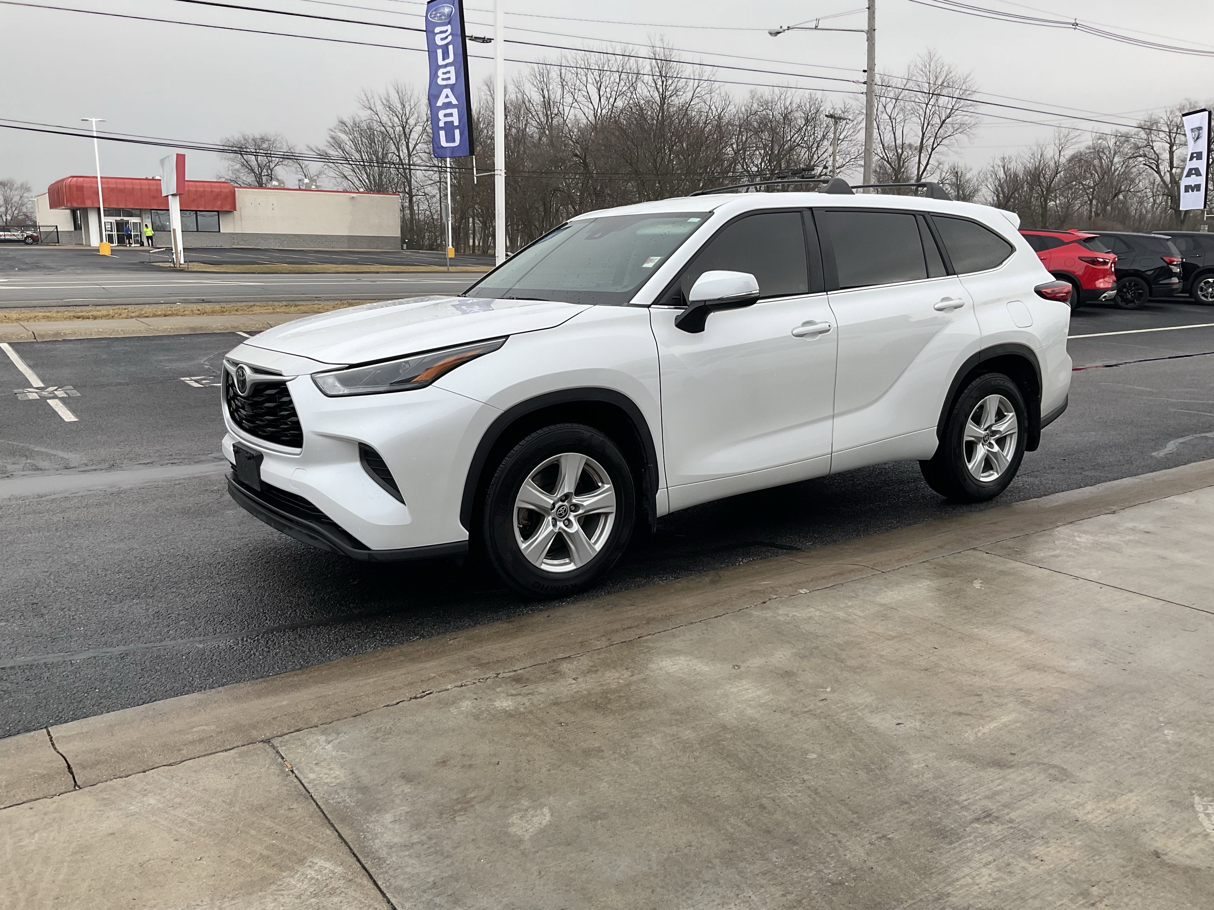 2023 Toyota Highlander L