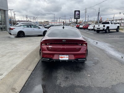 2021 Kia K5 GT-Line