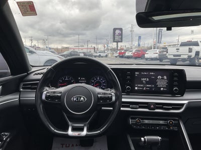 2021 Kia K5 GT-Line