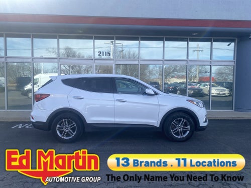 2018 Hyundai Santa Fe Sport 2.4L