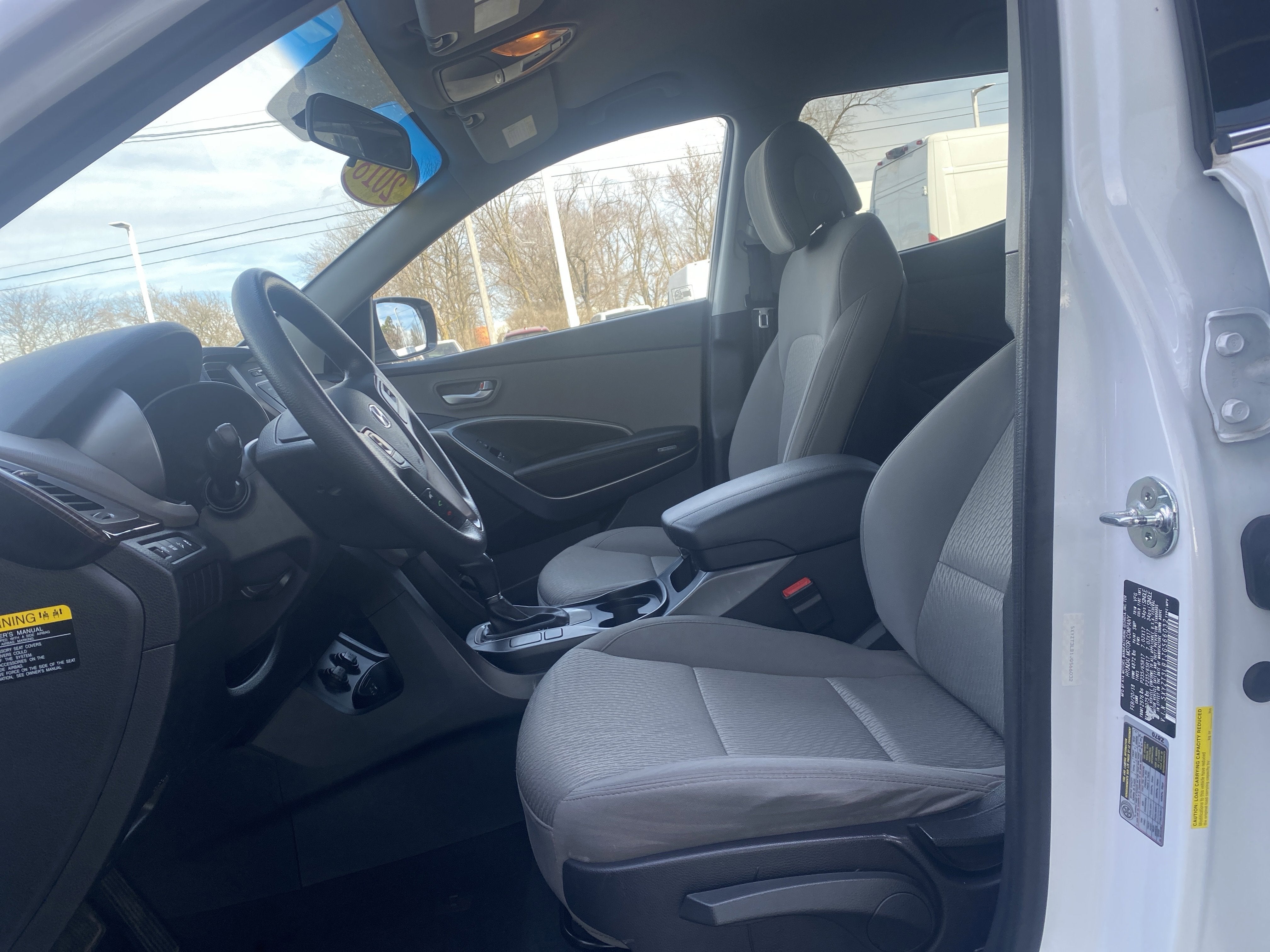 2018 Hyundai Santa Fe Sport 2.4L