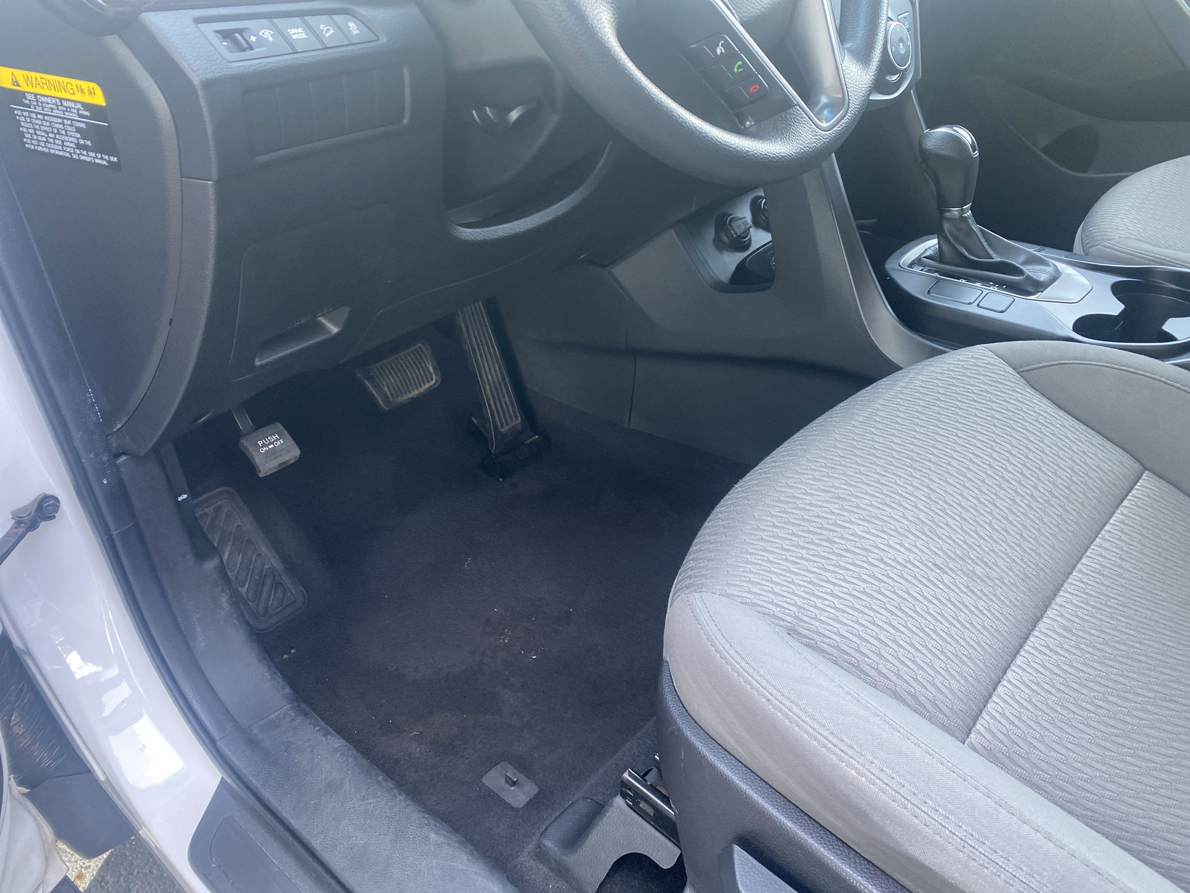 2018 Hyundai Santa Fe Sport 2.4L