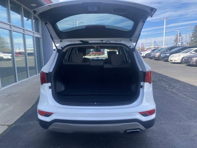 2018 Hyundai Santa Fe Sport 2.4L