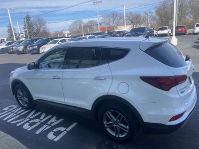 2018 Hyundai Santa Fe Sport 2.4L