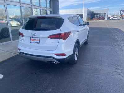 2018 Hyundai Santa Fe Sport 2.4L