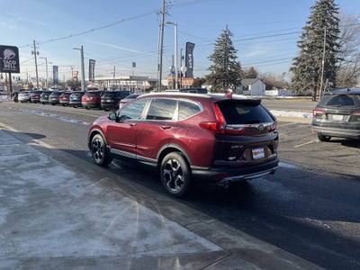 2019 Honda CR-V Touring