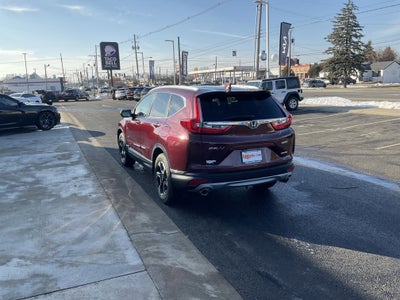 2019 Honda CR-V Touring