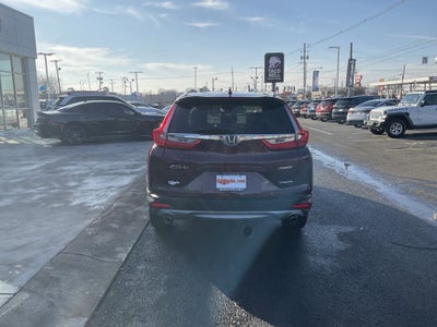 2019 Honda CR-V Touring