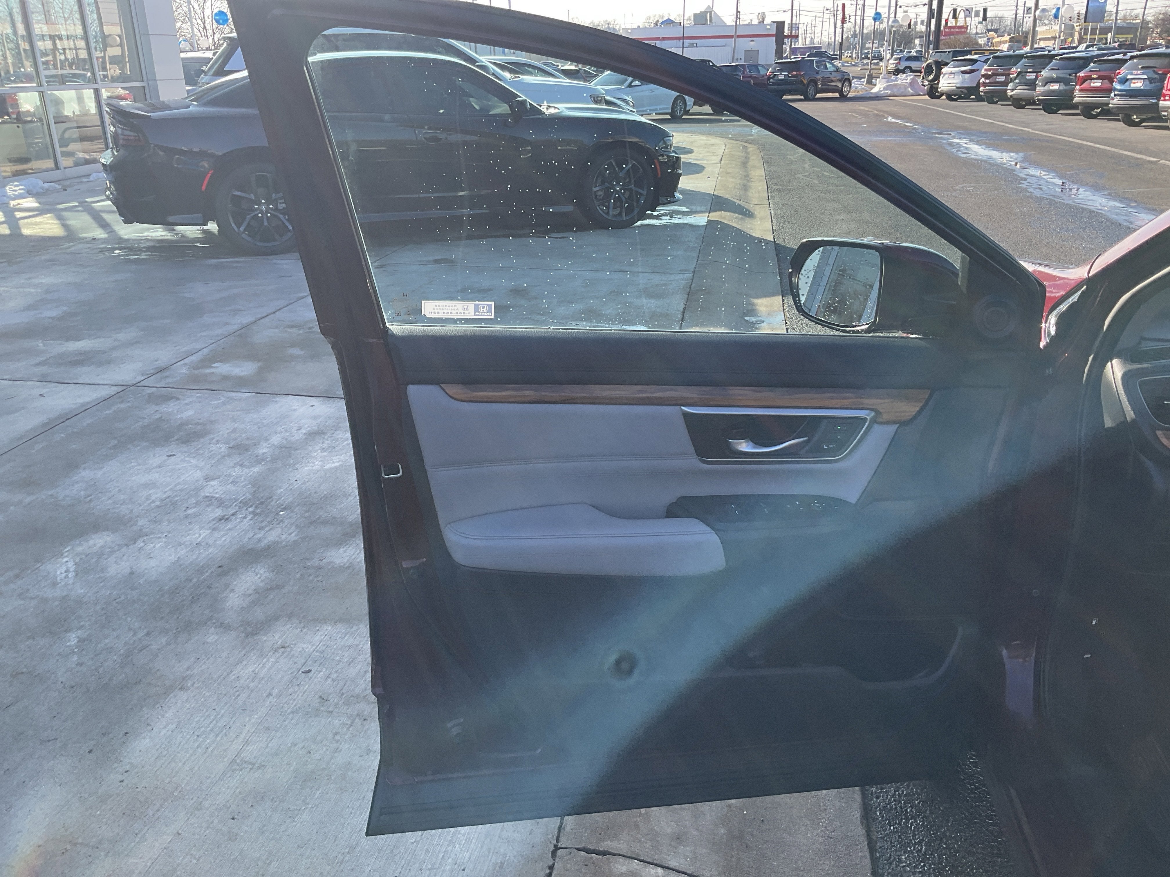 2019 Honda CR-V Touring