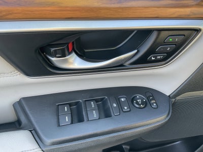 2019 Honda CR-V Touring