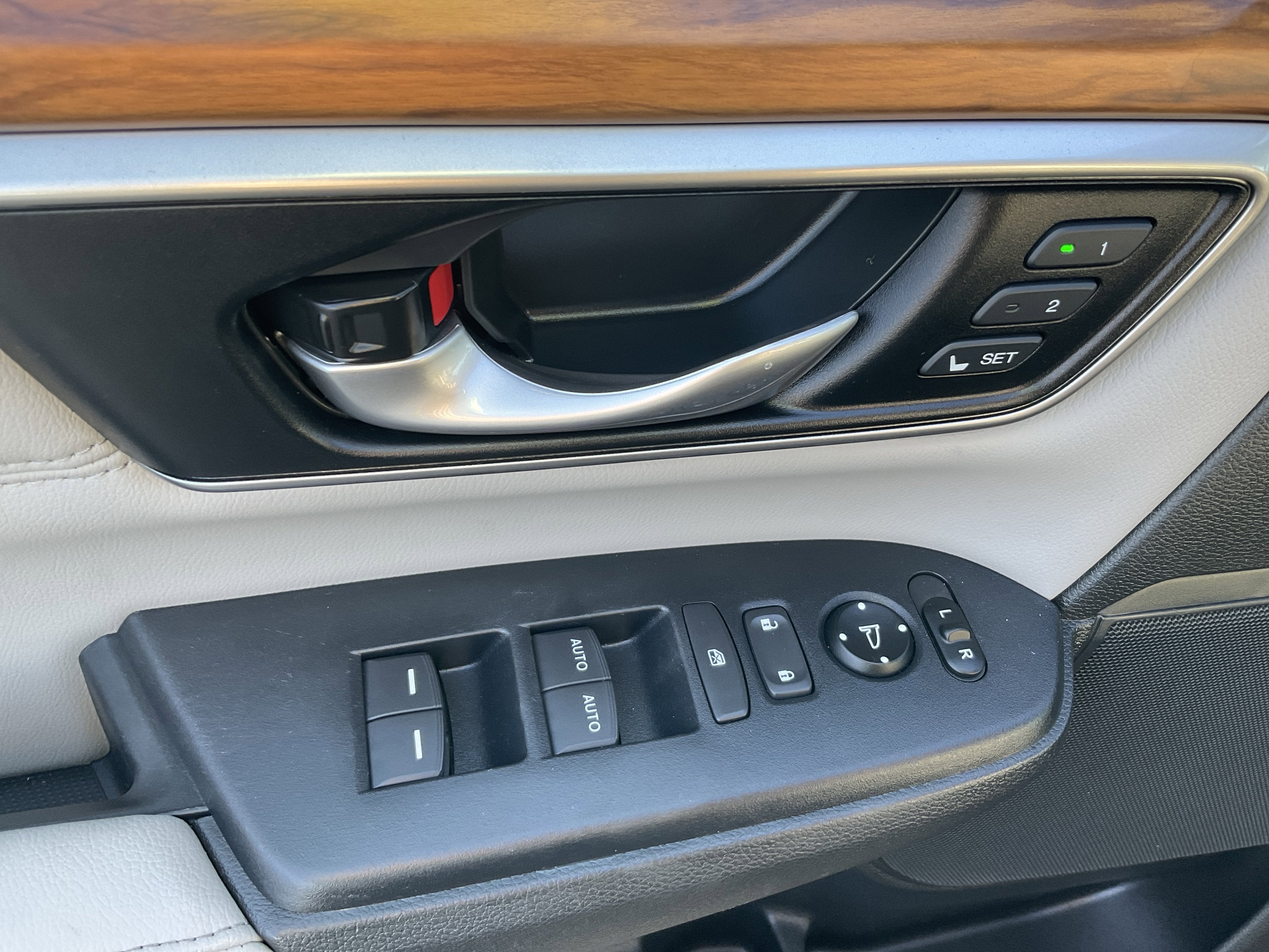 2019 Honda CR-V Touring