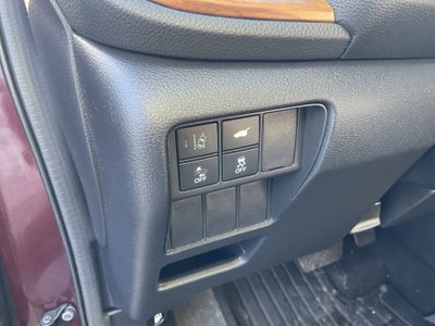 2019 Honda CR-V Touring