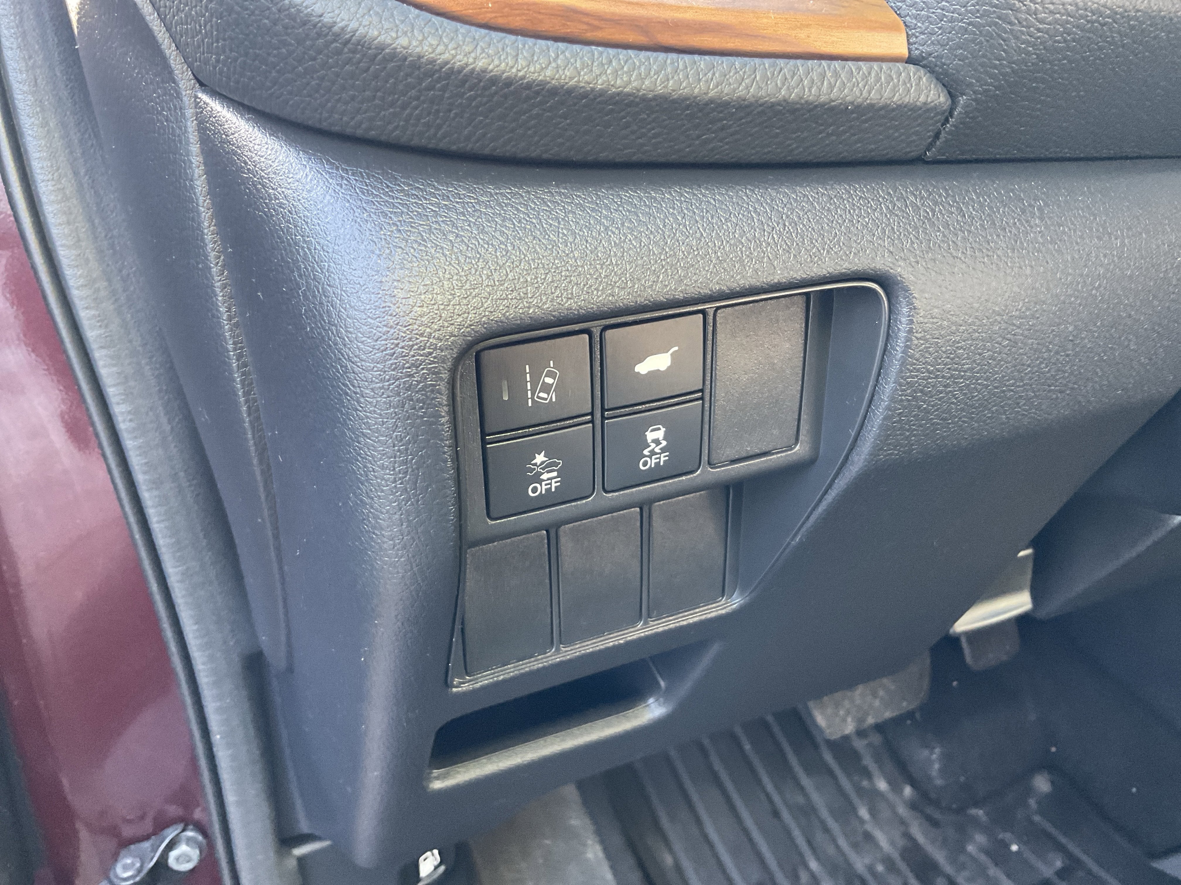 2019 Honda CR-V Touring