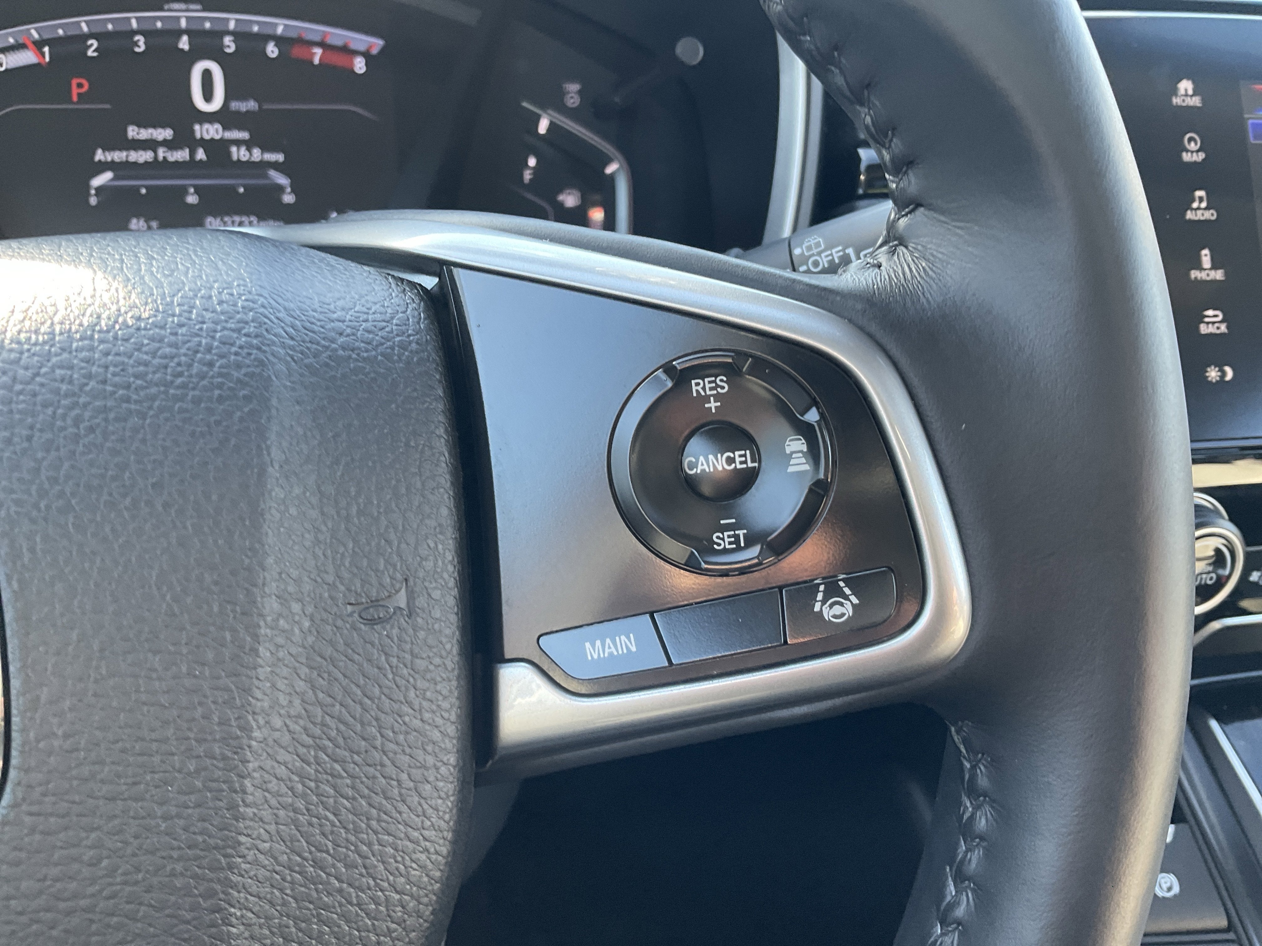 2019 Honda CR-V Touring