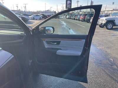 2019 Honda CR-V Touring