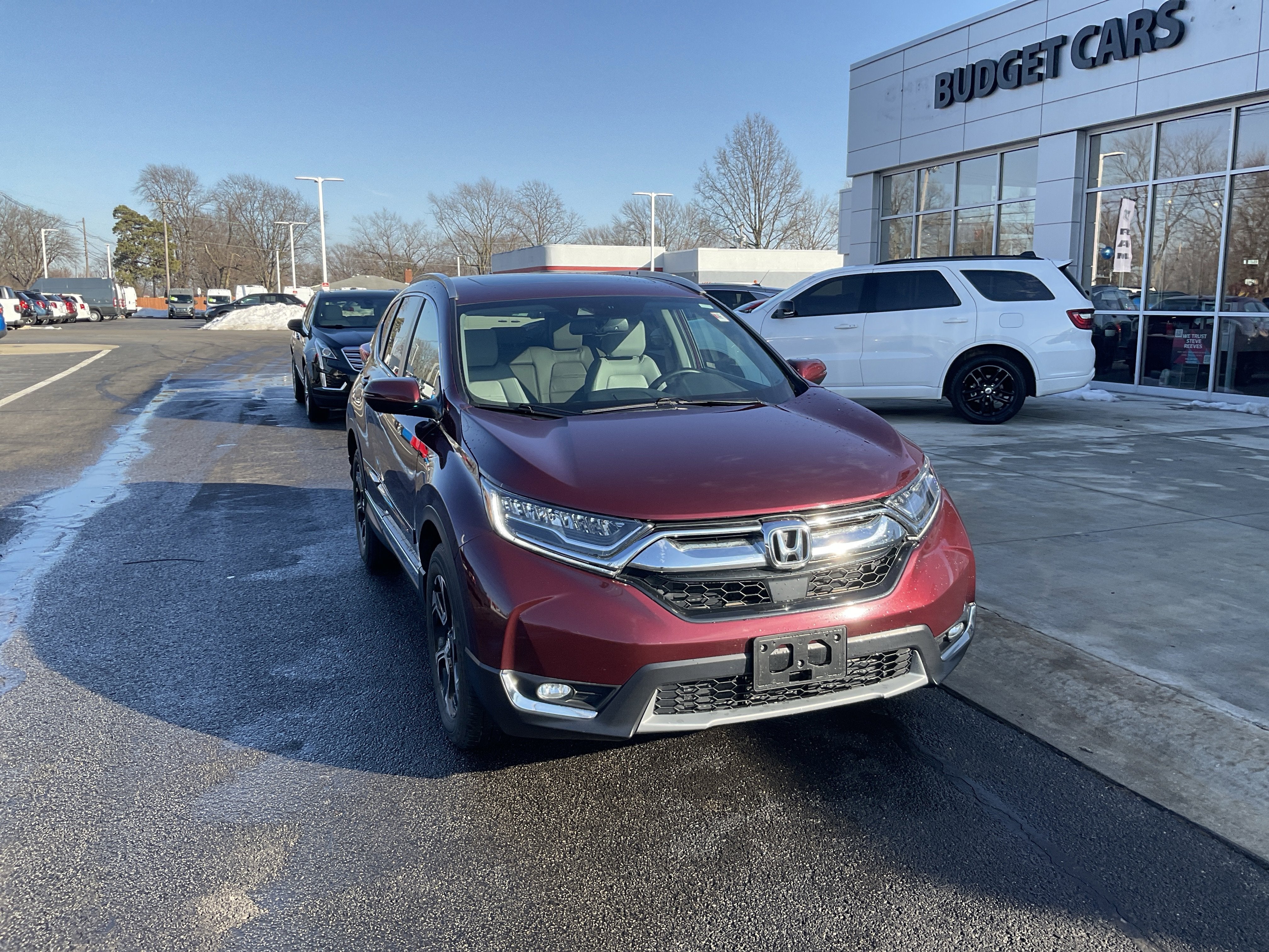 2019 Honda CR-V Touring