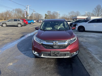 2019 Honda CR-V Touring