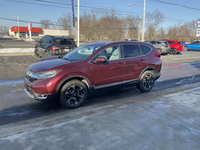 2019 Honda CR-V Touring