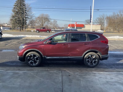 2019 Honda CR-V Touring