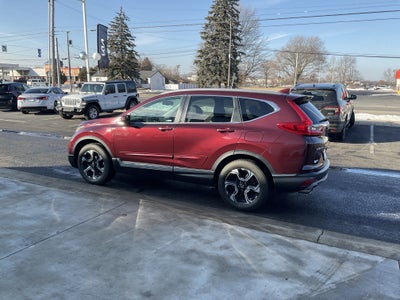 2019 Honda CR-V Touring