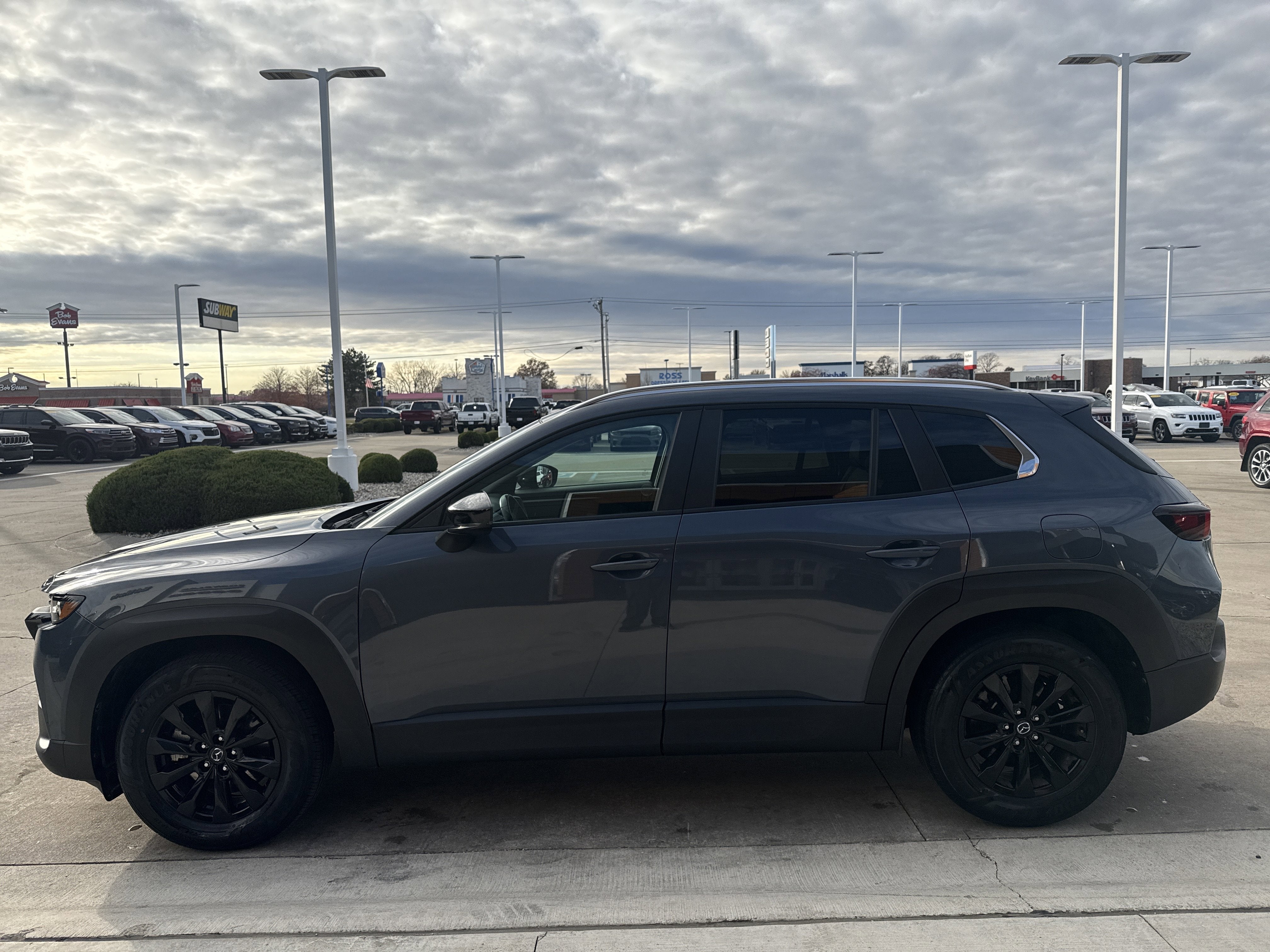 2024 Mazda Mazda CX-50 2.5 S Preferred Package