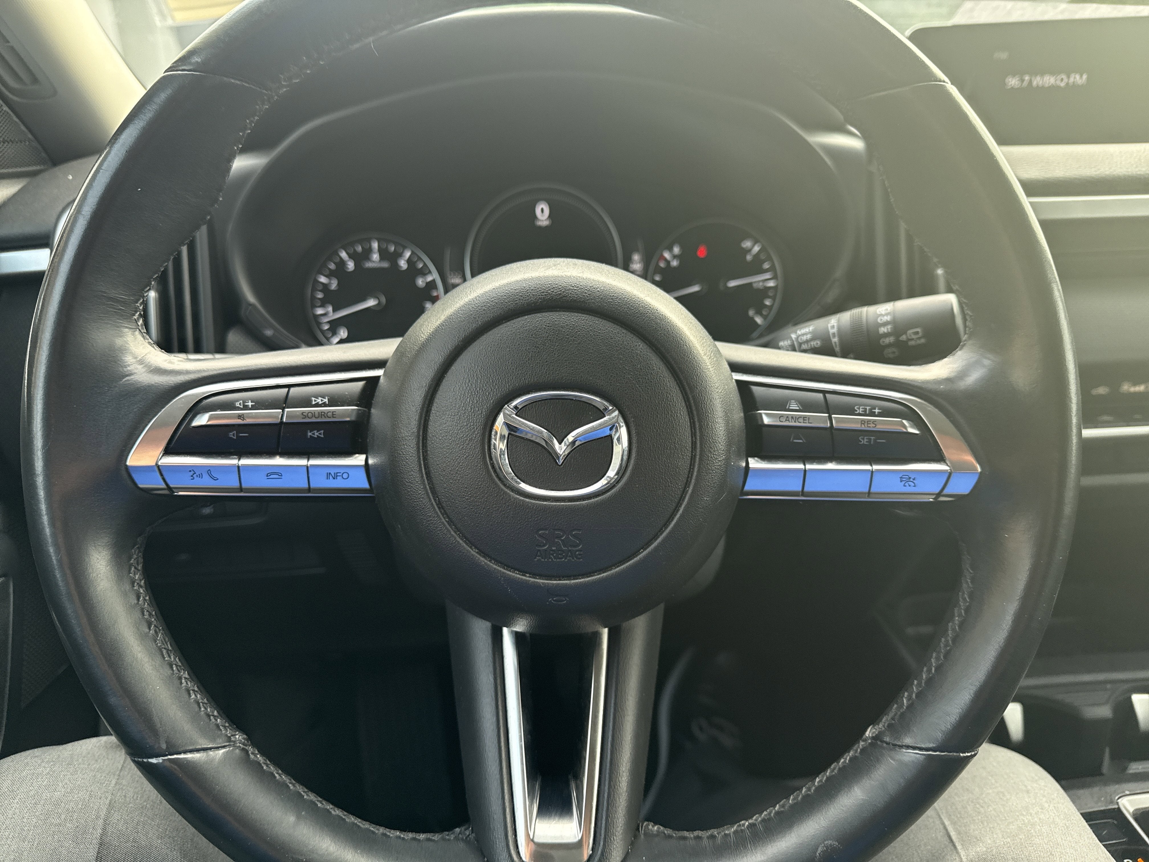 2024 Mazda Mazda CX-50 2.5 S Preferred Package