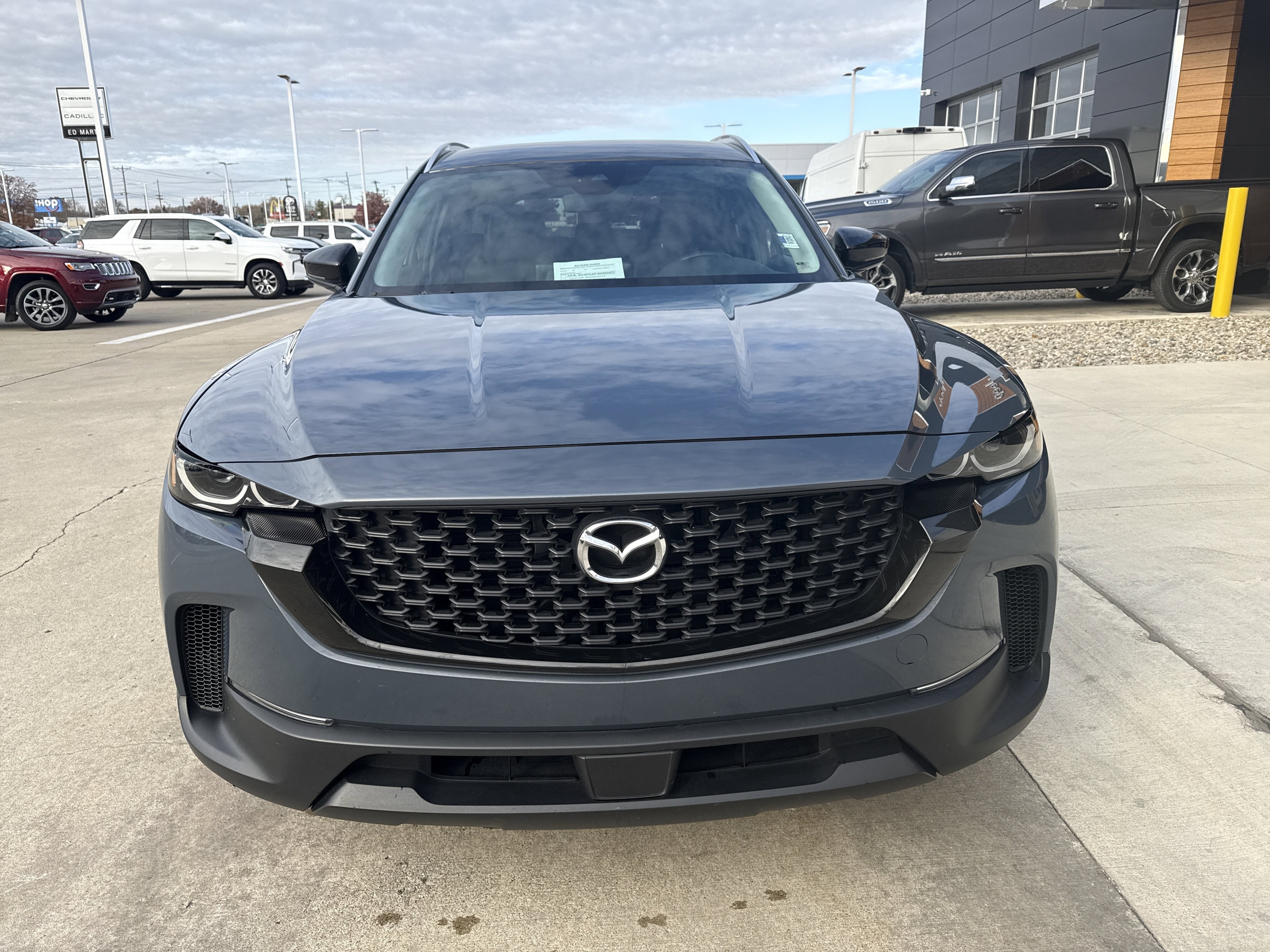 2024 Mazda Mazda CX-50 2.5 S Preferred Package