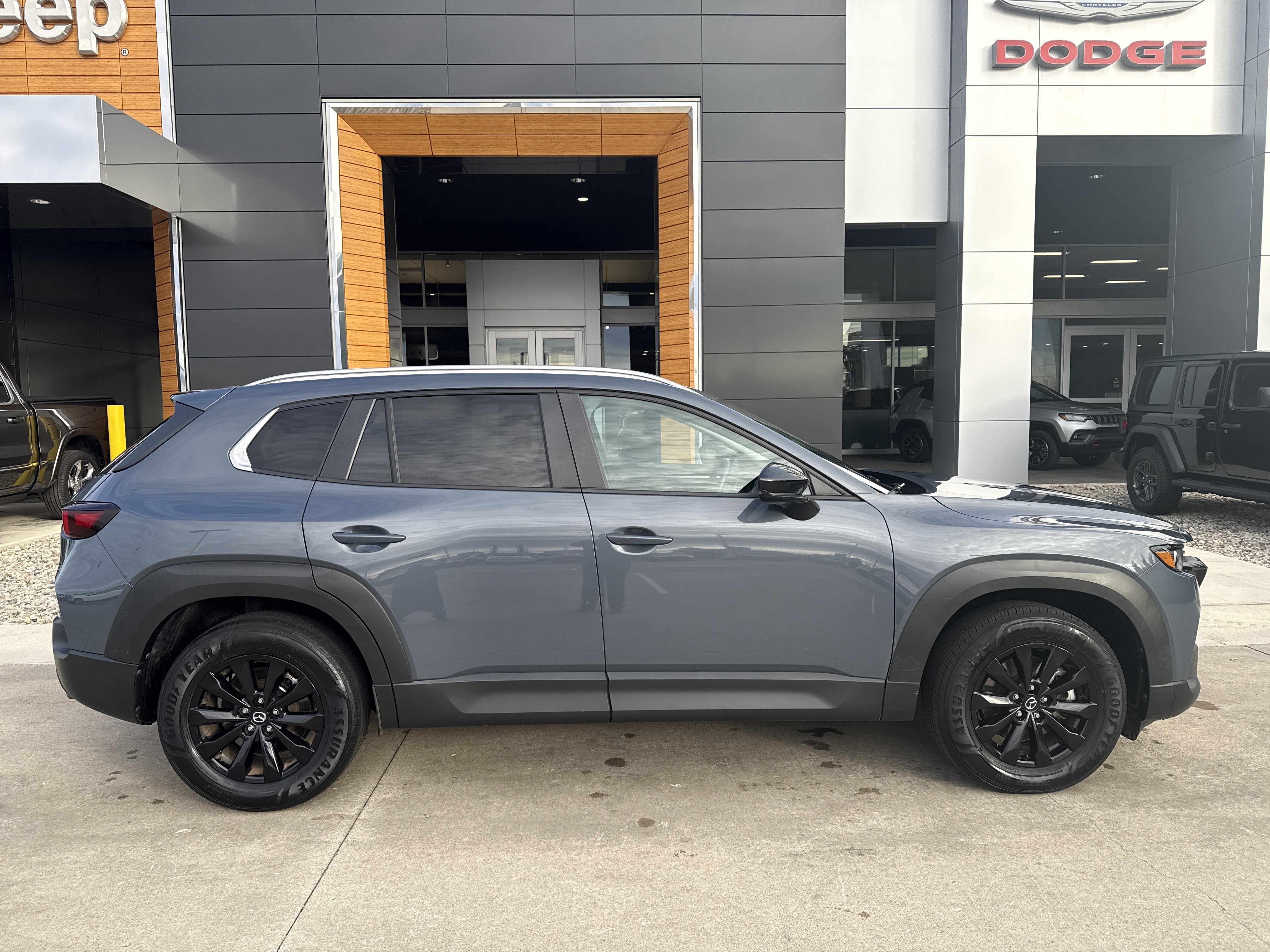 2024 Mazda Mazda CX-50 2.5 S Preferred Package