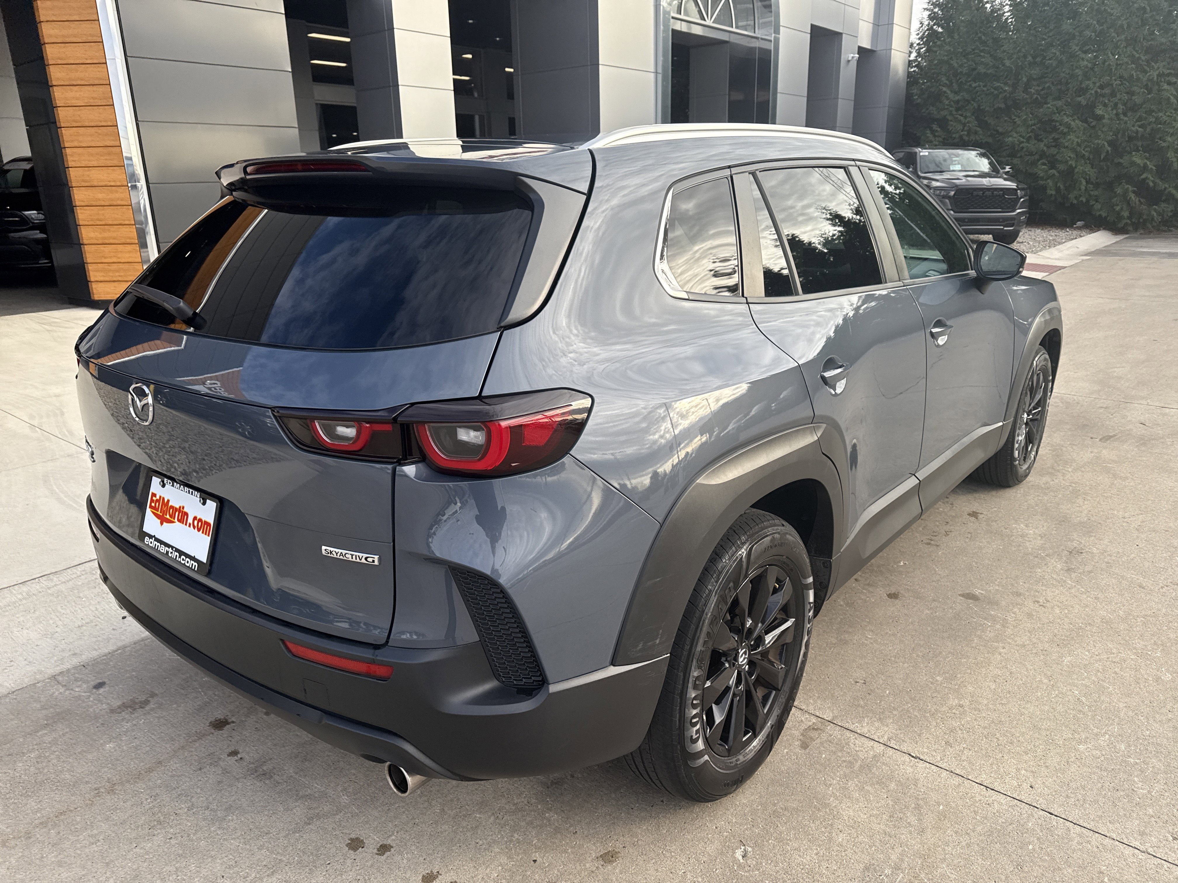 2024 Mazda Mazda CX-50 2.5 S Preferred Package