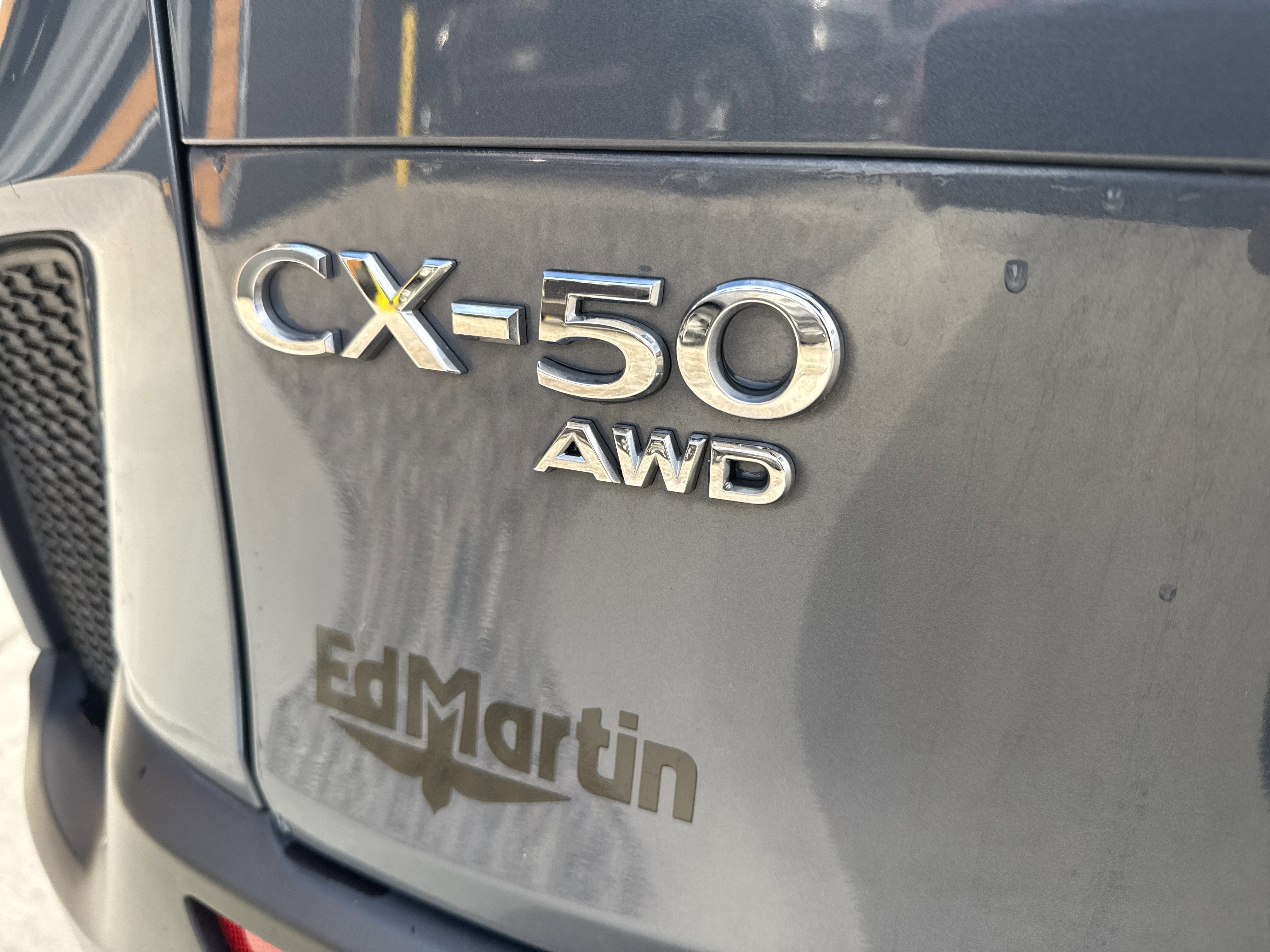 2024 Mazda Mazda CX-50 2.5 S Preferred Package