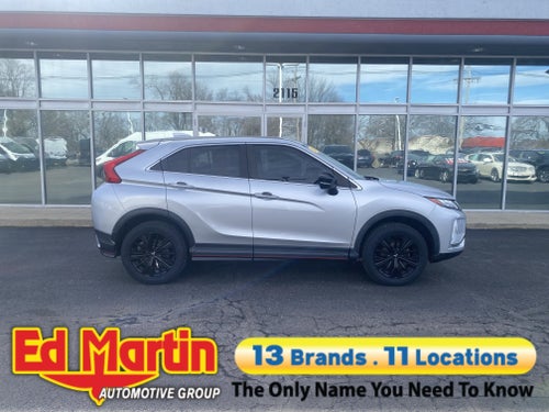 2018 Mitsubishi Eclipse Cross LE