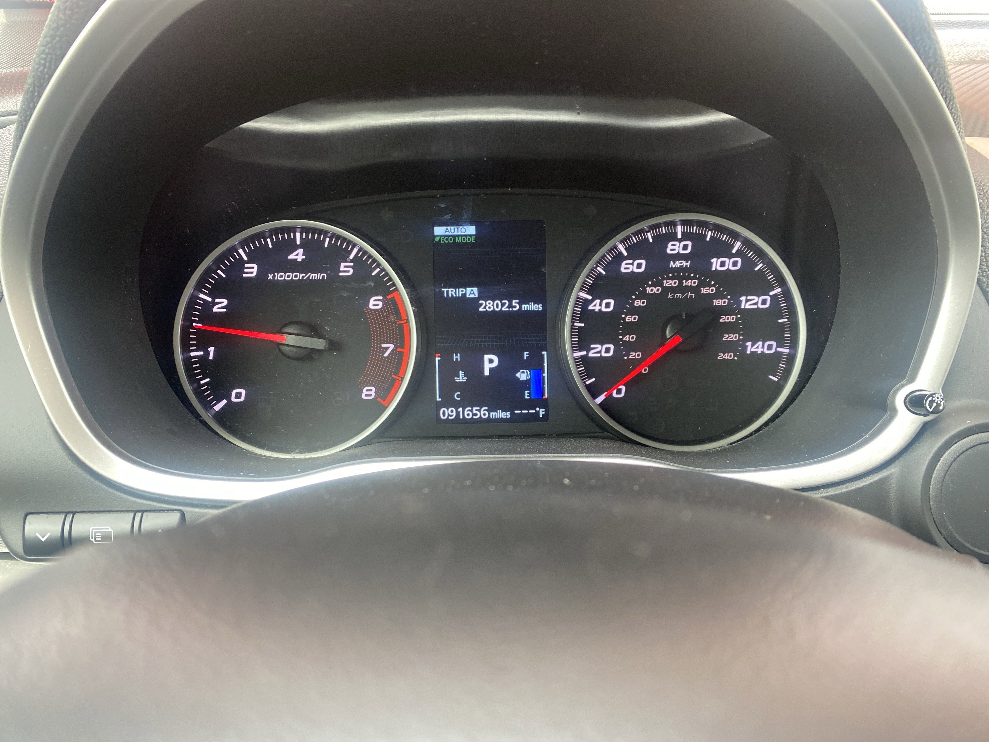 2018 Mitsubishi Eclipse Cross LE