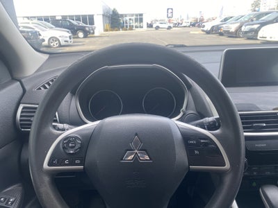 2018 Mitsubishi Eclipse Cross LE